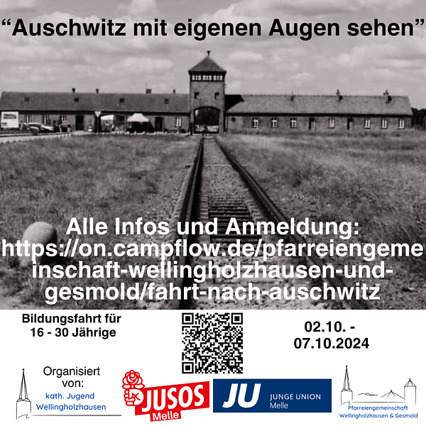 Fahrt nach Auschwitz
